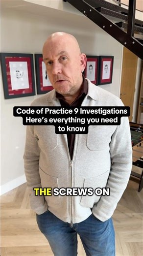 Code of Practice 9 investigations from HMRC.. here’s what you need to know!