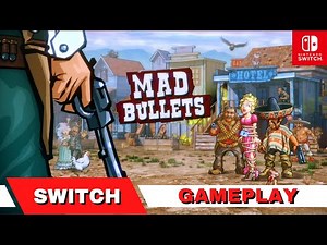 Mad Bullets | Gameplay | Nintendo Switch