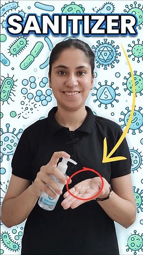 How Hand Sanitizer Actually Works?