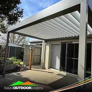 3.2K views | Look at this amazing Stratco Pavillion Allure Patio by...