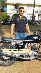 641K views · 7.7K reactions | Parsis have a unique connection with their motorcycles, treating them like family and keeping them in pristine condition for generations. In this episode of History on Wheels with the Vintage Zoroastrian Bikers of Bombay, we explore their love for bikes, the adventures they've had, and the legacy they hope to pass on. #VintageBikes #VintageBikesIndia #ZorashtrianBikers #historyonwheels #VintageZoroastrianBikersOfBombay | Mashable India | Facebook