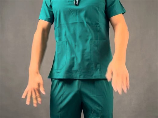 早上你就这么练，简单有用……#晨练 #运动健身 #居家锻炼 #古法健身 #健身操