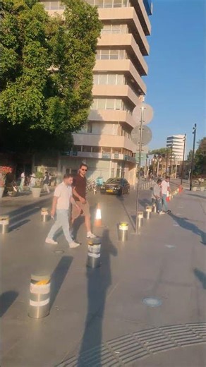 Exploring the Streets of Nicosia ❤️