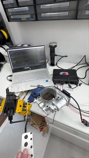 2.5K views · 31 reactions | RX-8 DBW Testing complete! This ones going on a Link G4+ Fury in a S14 with a 2JZ-GE+T full swap that we are currently doing  | Williams Engine Management Services - WEMS | Facebook