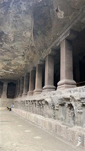 The world’s largest carved temple from top to bottom