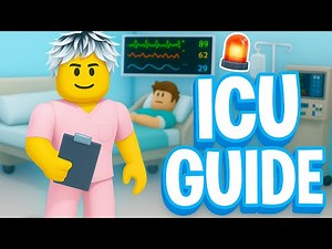 Be a Nurse ICU Tutorial | What Really Happens in the ICU?