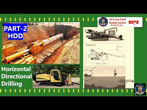 Trenchless pipeline installation: Horizontal Directional Drilling Explained