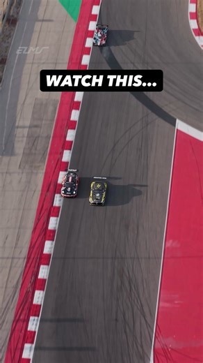 What’s your thoughts on this one? 😬 #ELMS