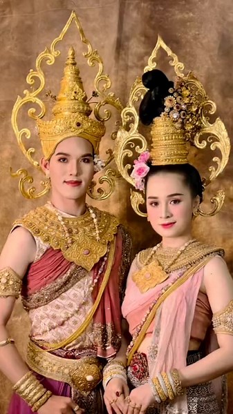 ชุดเทวดา นางฟ้า | แต่งเทวดา และนางฟ้า | Costume by Prince Parin