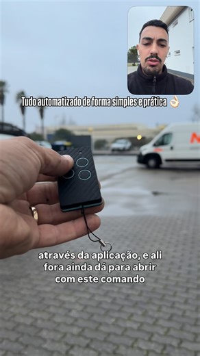 NP PORTÕES E AUTOMATISMOS on Instagram: "Automatizamos o portão de correr com um automatismo Nice RBS600HS, dois módulos Wi-Fi e um receptor de comandos com Bluetooth 👌🏻"