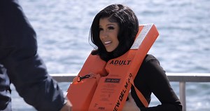 Watch: ‘Cardi Tries…Fishing’ [Season 2 / Episode 9]