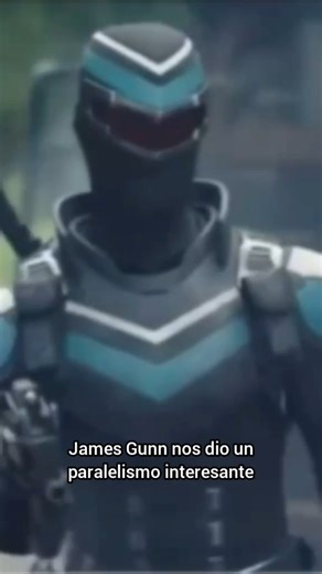 The parallelism in Peacemaker #geek #comics #dccomics