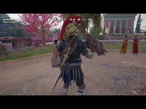 Assassin's Creed Odyssey Where to Find Chrysis Again