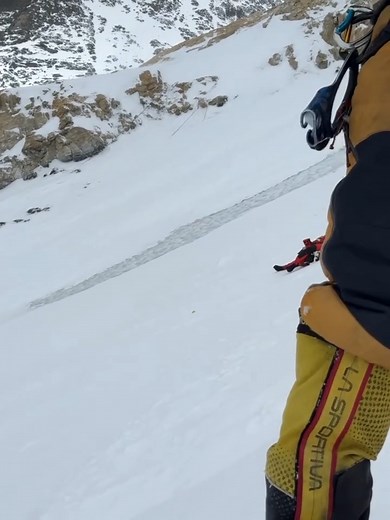 13K views · 72 reactions | An inspiring moment captured during the expedition! Strong, talented, and fearless on the Himalayan heights. ️✨  Video Credit: Kabita Nepali #KabitaNepali #WomenInMountaineering #ExpeditionLife #NepalHimalaya #MountaineersOfNepal #AdventureNepal #ClimbNepal #EverestExpeditionsNepal #FearlessWomen #ExploreNepal ✨ | Mount K2 8611M | Facebook