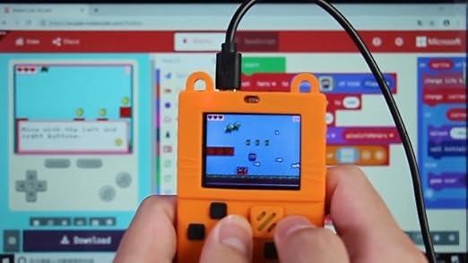 Meowbit Codable Handheld Game Console