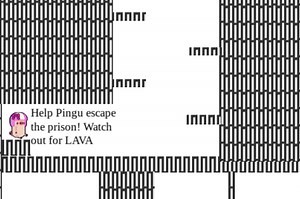 Help Pingu Escape Prison - Free Addicting Game ★★★★★