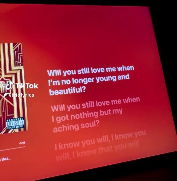 Young and Beautiful - Lana Del Rey #applemusic #song #lyrics #fyp