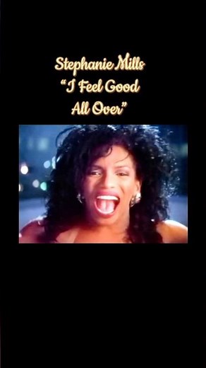 Miki Howard, 1989 “Love Under New Management” & Stephanie Mills, 1987 “I Feel Good all Over”