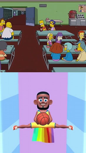 #thesimpsons #simpsons #thesimpsonsclips #fyp #foryou #game