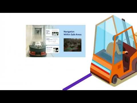 IEEE SII2026 SYPA Winner - Safe Area MPC for Mobile Robot Navigation