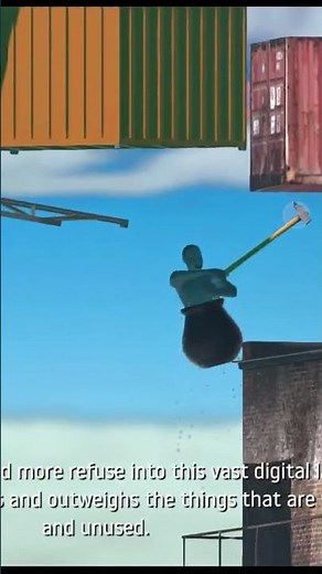 Oops… Fell Again! Getting Over It Funny Fail😂