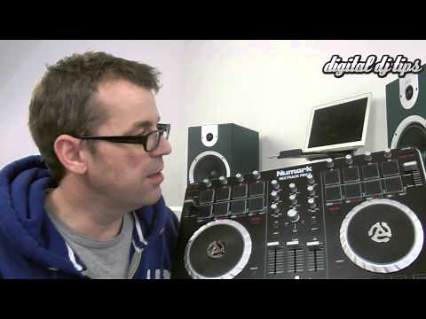 Numark Mixtrack Pro 2 Review & Talkthrough