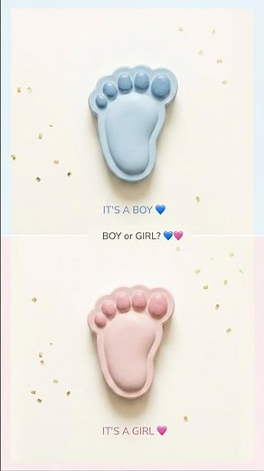 POV: Your Gender Reveal Just Got 10x More Fun 🩷🩵Paint Pink or Blue! Gender party idea. Party game