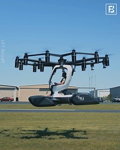 2.4M views · 112K reactions | You Don't Require A Pilot's License To Fly This Aircraft!! 勞 | Fossbytes | Facebook