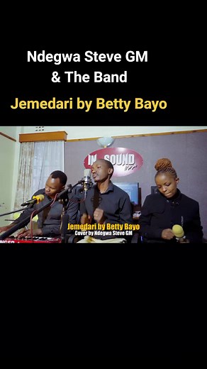 Top Trending Kikuyu Gospel Songs 2024 | Ndegwa Steve GM & The Band