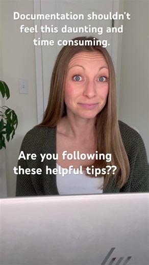 Clinical documentation doesn’t have to feel so time-consuming and daunting with these tips!