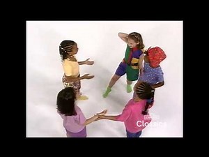 Sesame Street Girls Clap Q/Q Fans