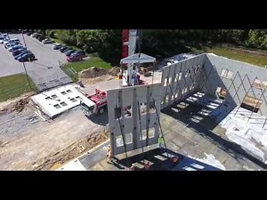 Tilt-Up Construction: How The Korte Company Makes it Happen.