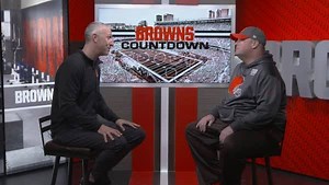 Freddie Kitchens discusses what he's seen in the Ravens since the Week 4 matchup, how Lamar Jackson has progressed and what the team needs to do to defeat the Ravens. | Cleveland Browns