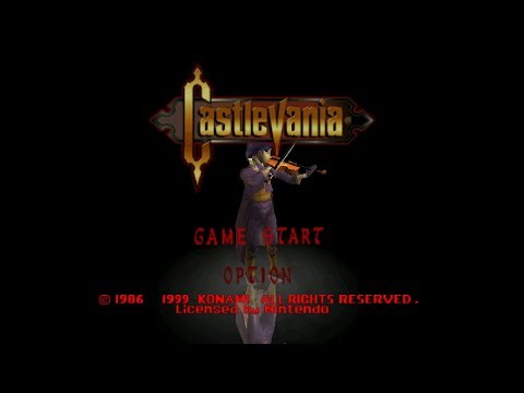 Castlevania (N64 / US) | Carrie Normal Playthrough p.1
