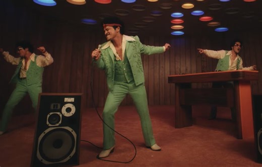 Bruno Mars, guarda il video del nuovo singolo ‘I Just Might’ | Rolling Stone Italia