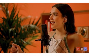 【Dua Lipa】啪姐最新NPR居家演唱会首播！不插电唱Levitating、Pretty Please、Love Again和Don't Start Now