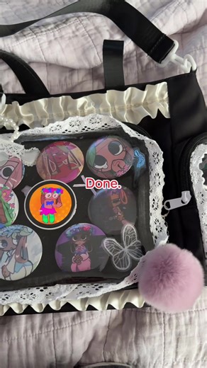 First ita bag
