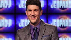 Matt Amodio Admits Ongoing ‘Jeopardy!’ Success Has Become ‘Stressful’