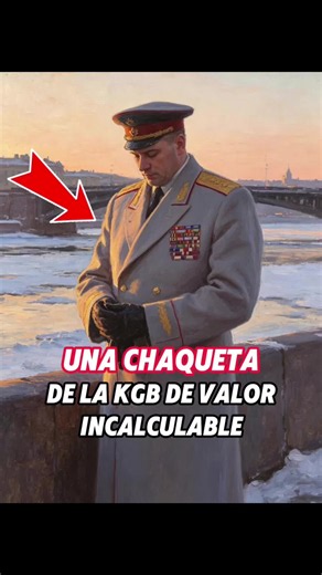 Una chaqueta de la KGB de valor incalculable #collection#Pawnstars#collector#antique#collection