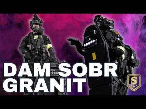 Sully Reviews the Granit Russian SOBR – Tactical Detail Breakdown