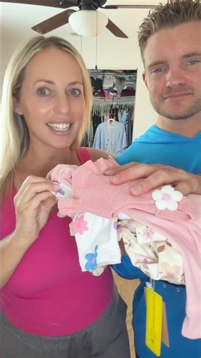 SHEIN baby haul. Baby clothes. Baby girl. Baby outfits. Mom life. Baby swag. SHEIN haul. Girl dad.