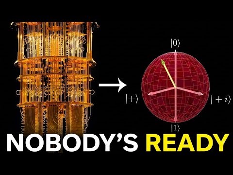 The Quantum Revolution: Are We Ready?