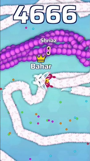 Snake.io gameplay ( Yılan oyunu )
