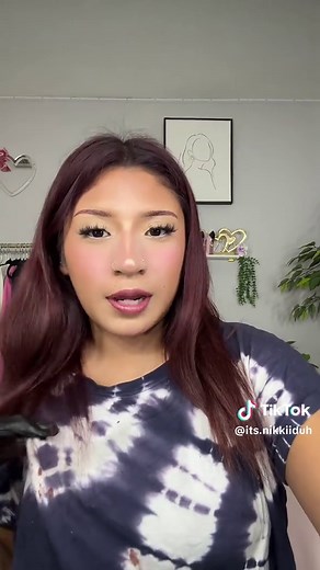 DIY Hair Dye Peekaboo Style Tutorial