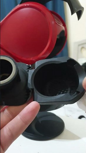 steps to cleaning your dolce gusto machine #coffee #espressocoffee #dolcegusto