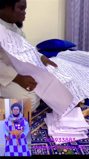 Vidéos de Serigne Bassirou Fall talla Ya (@serignebassiroufa) avec son original - Serigne Bassirou Fall talla Ya
