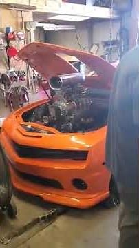 Power force 871 blower