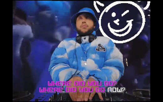Jax Jones feat. MNEK - Where Did You Go (Official Lyric Video)