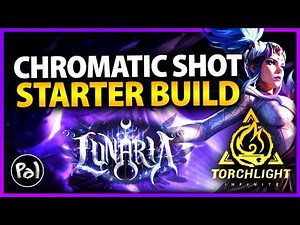 Chromatic Shot Thea1 | My Torchlight Leaguestarter for SS12 Lunaria | Full Build Guide