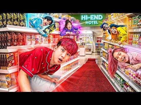 HI-END | 1 คืน ในโรงแรมขนม "โซบิ" สุดหรรษา!!